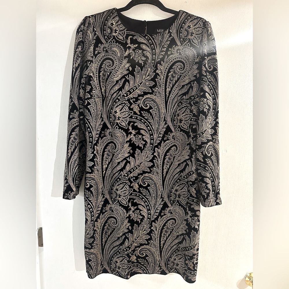 MSK dress